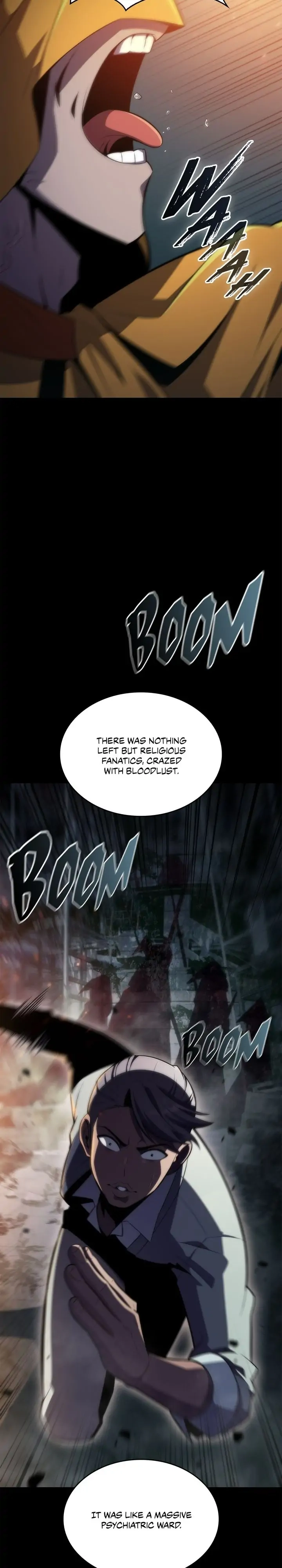 Read Solo Max Level Newbie Manga Online