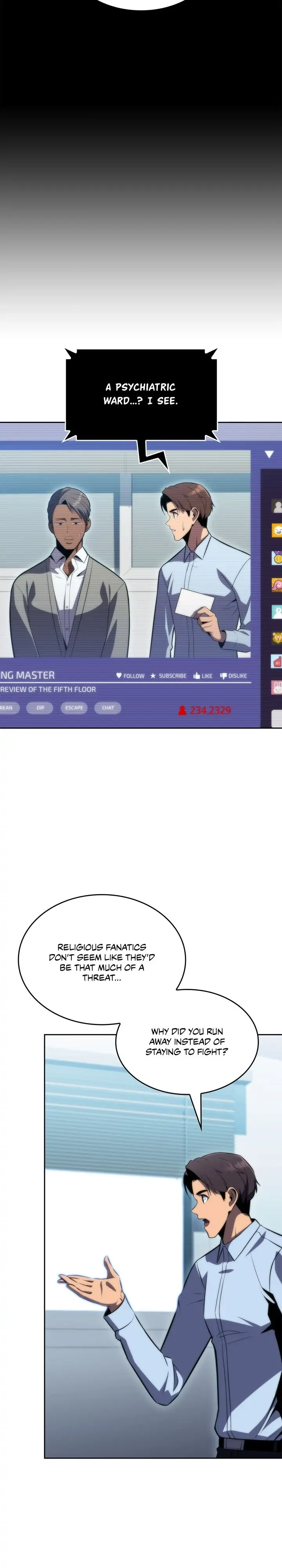 Read Solo Max Level Newbie Manga Online