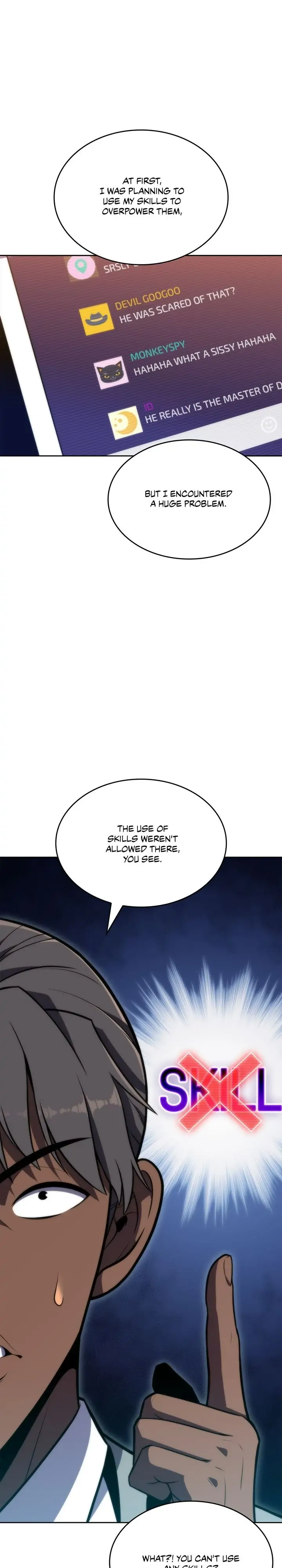 Read Solo Max Level Newbie Manga Online