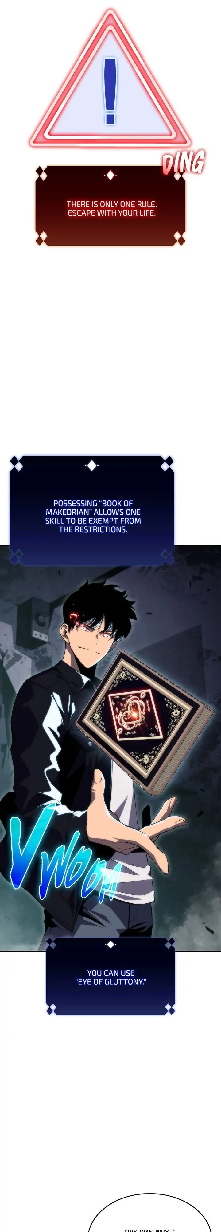 Read Solo Max Level Newbie Manga Online