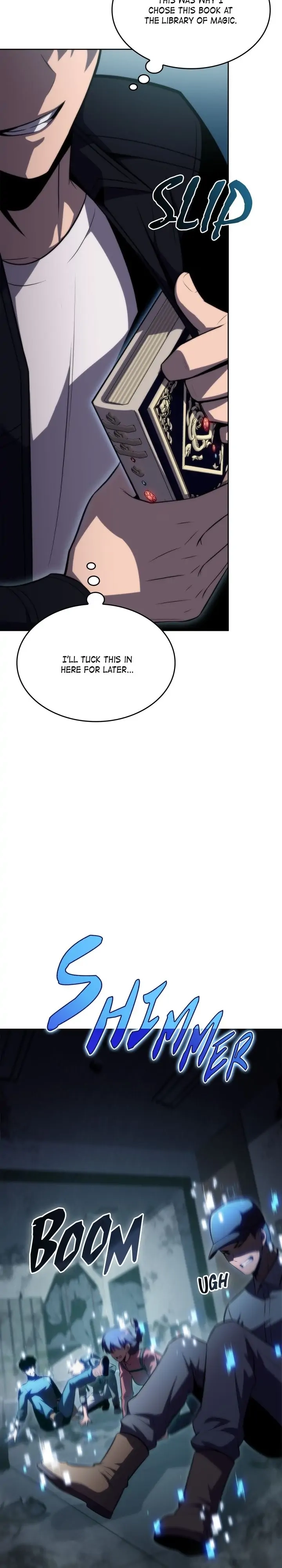 Read Solo Max Level Newbie Manga Online