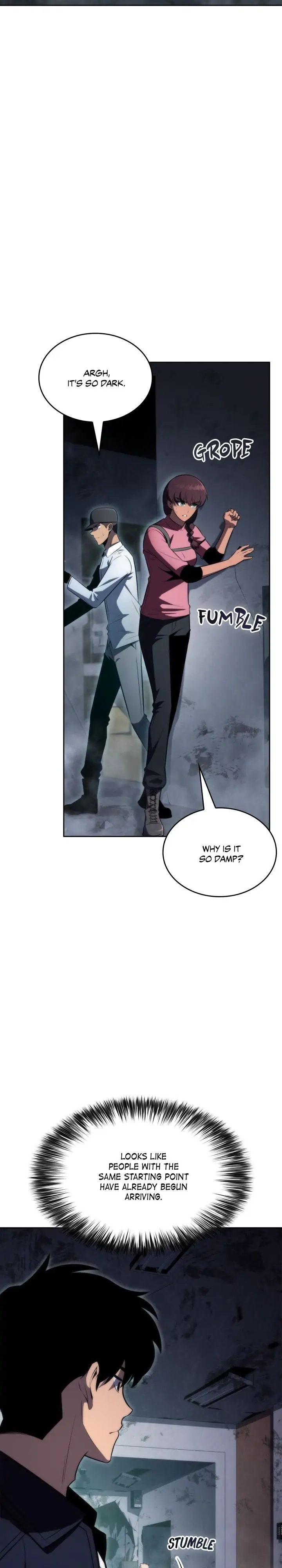 Read Solo Max Level Newbie Manga Online