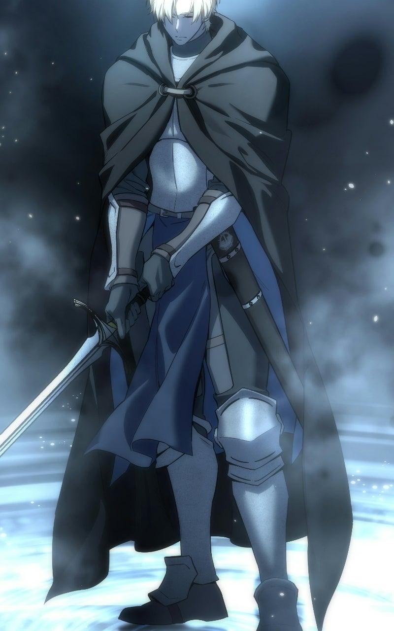 Read Star Embracing Swordmaster Manga Online