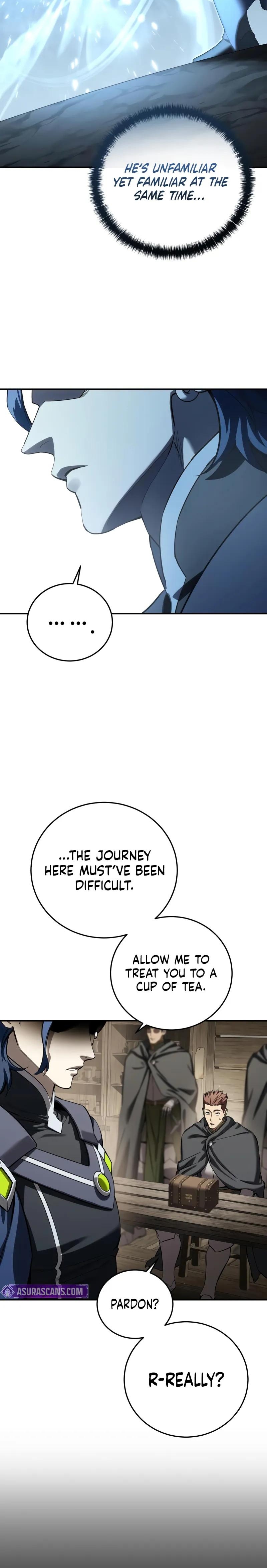 Read Star Embracing Swordmaster Manga Online