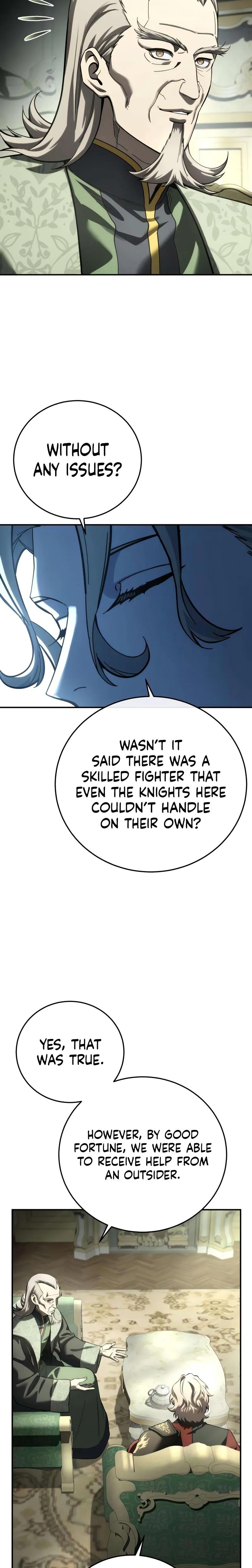 Read Star Embracing Swordmaster Manga Online