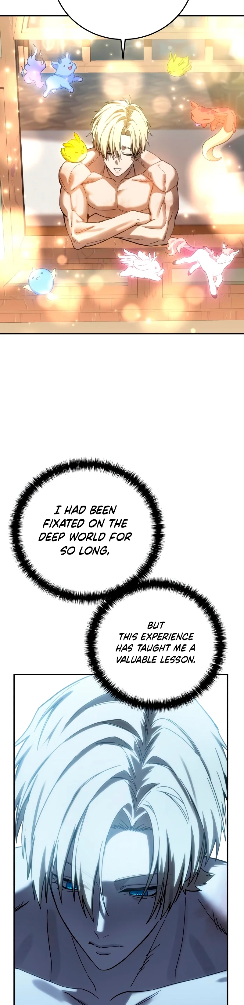 Read Star Embracing Swordmaster Manga Online