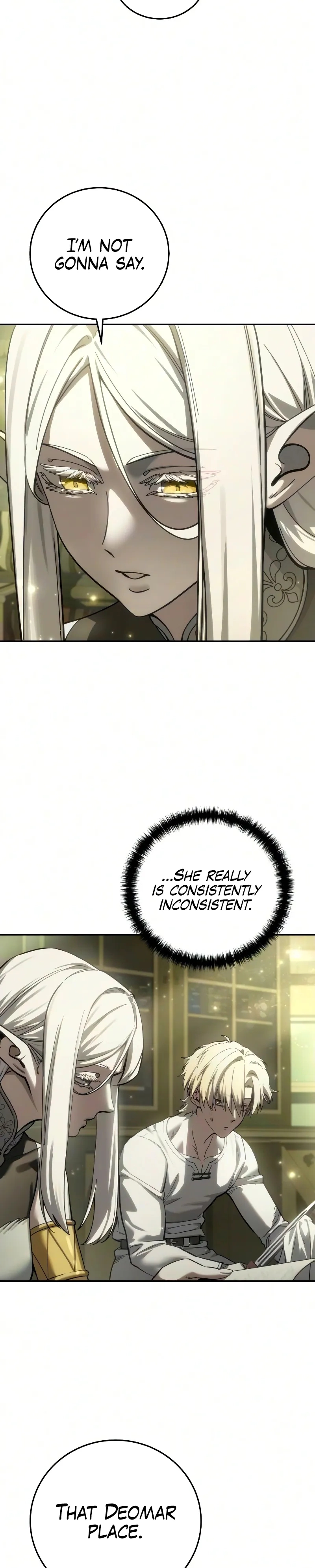 Read Star Embracing Swordmaster Manga Online