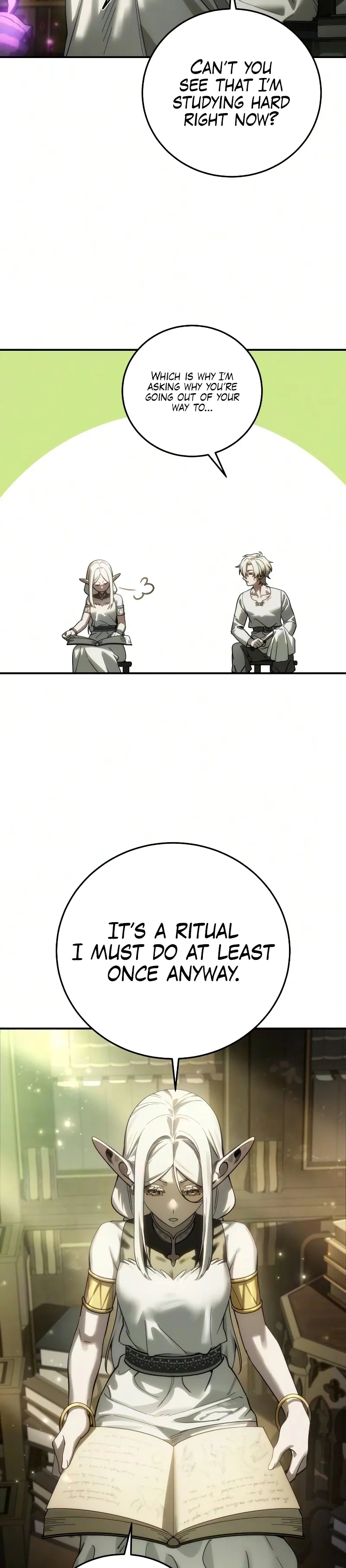Read Star Embracing Swordmaster Manga Online