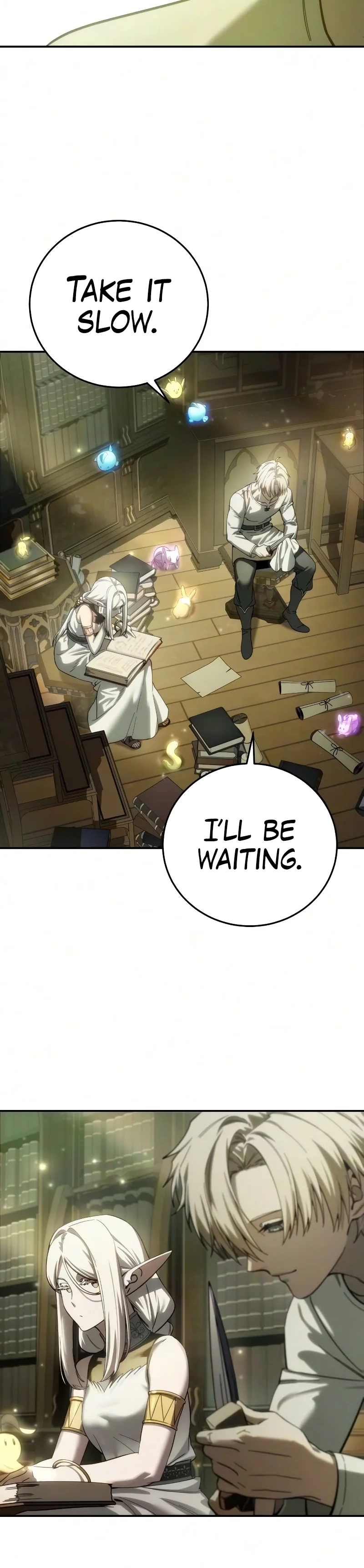 Read Star Embracing Swordmaster Manga Online