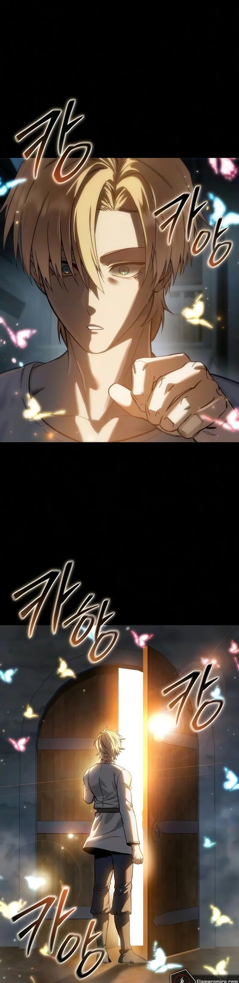 Read Star Embracing Swordmaster Manga Online