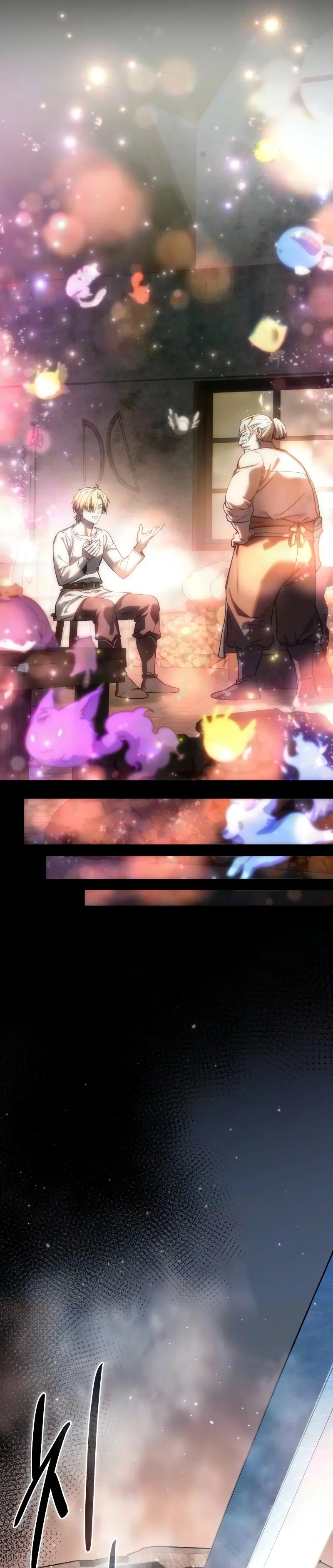 Read Star Embracing Swordmaster Manga Online