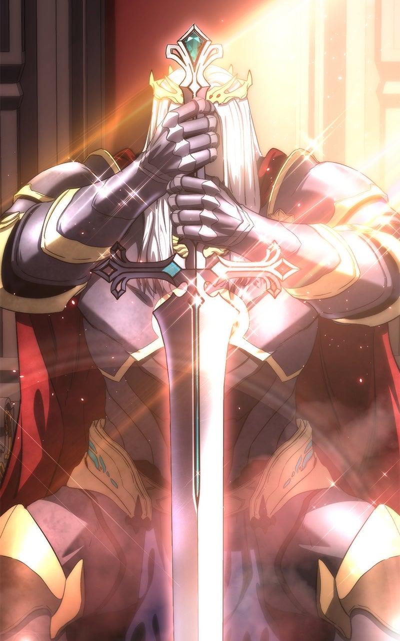 Read Star Embracing Swordmaster Manga Online