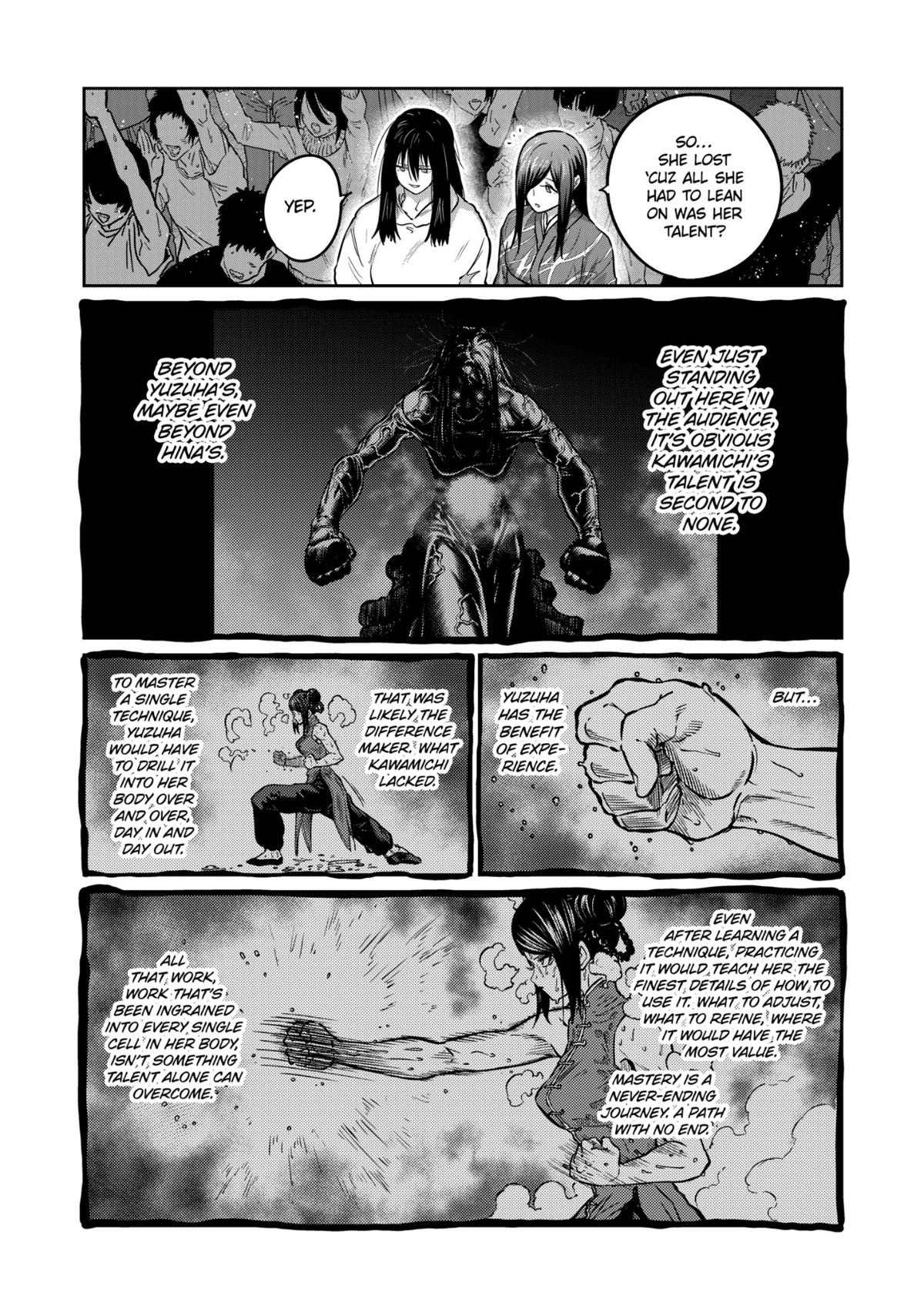 Read Star Strike it Rich Manga Online