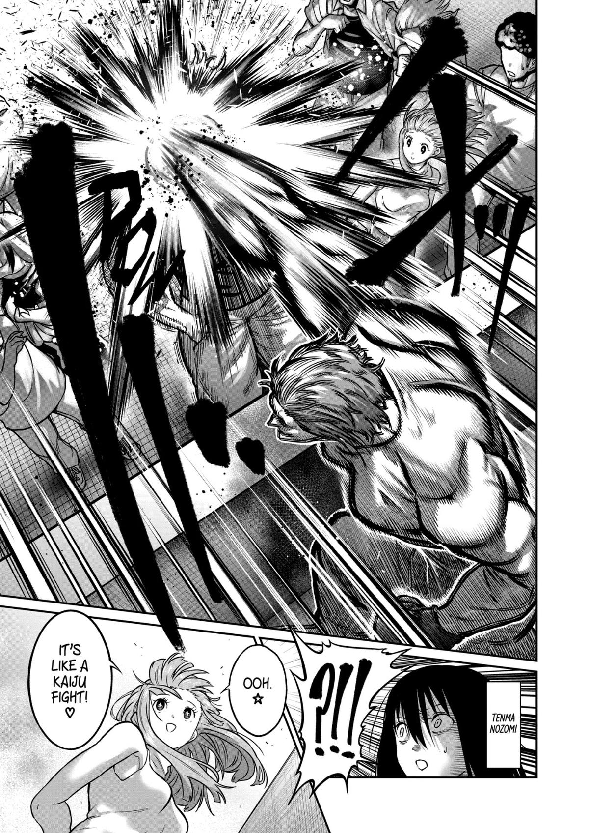 Read Star Strike it Rich Manga Online