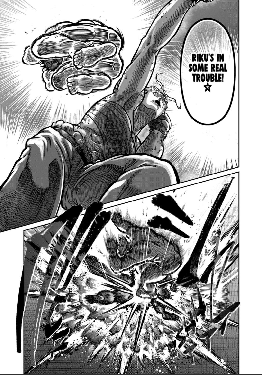 Read Star Strike it Rich Manga Online