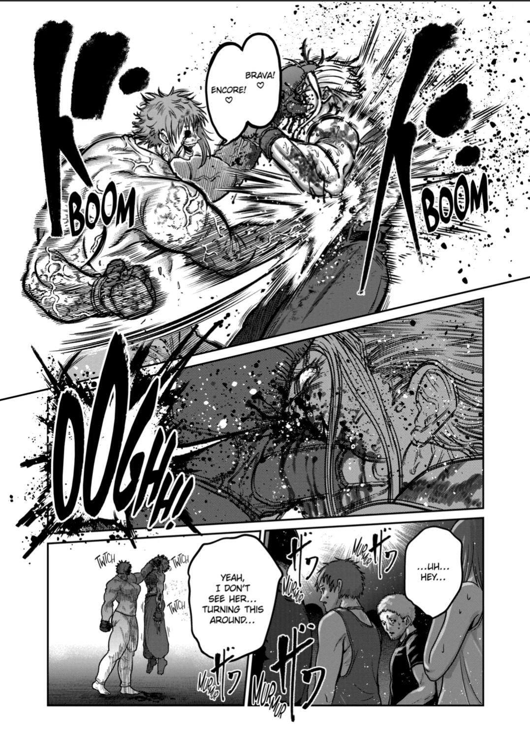 Read Star Strike it Rich Manga Online