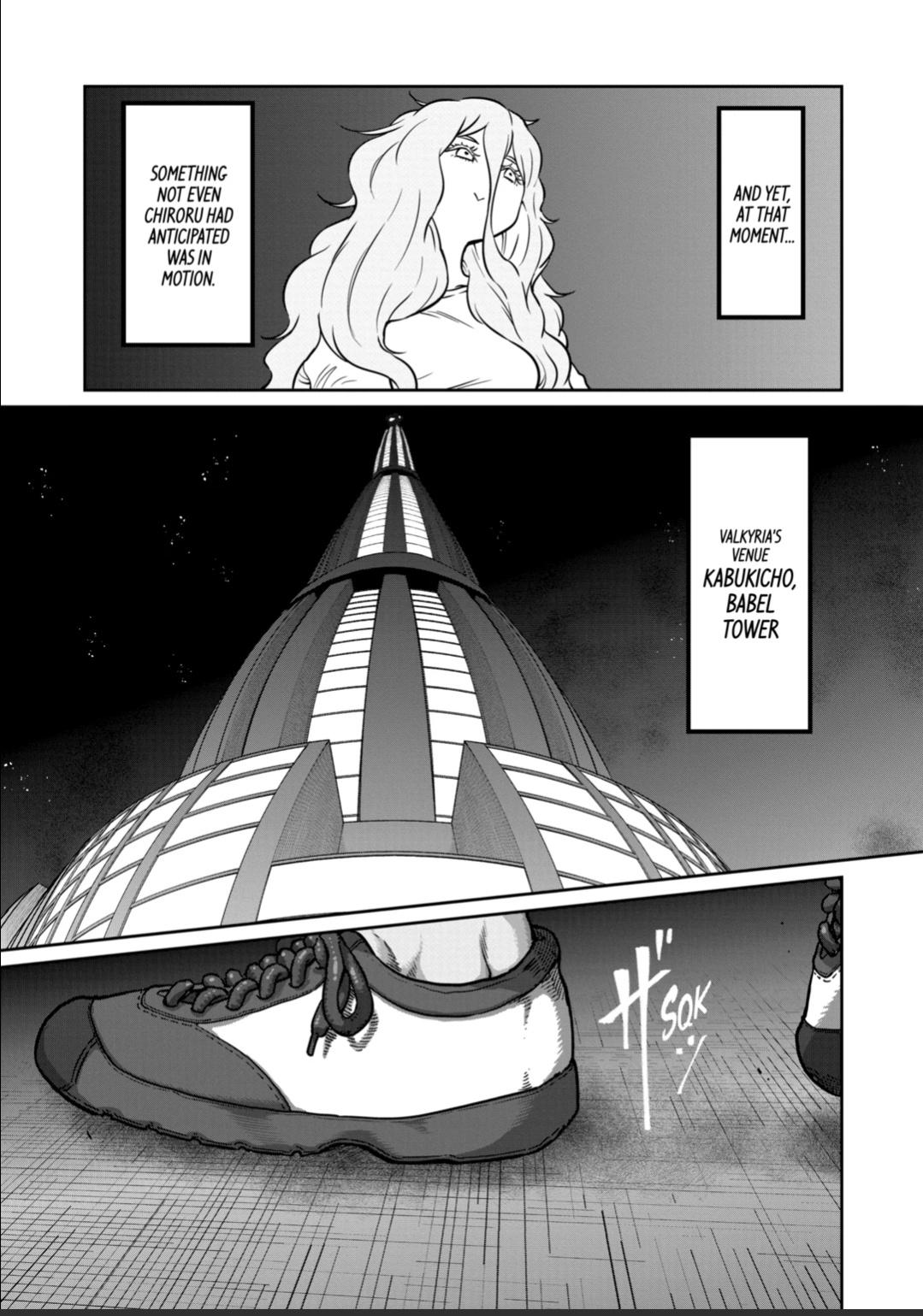 Read Star Strike it Rich Manga Online