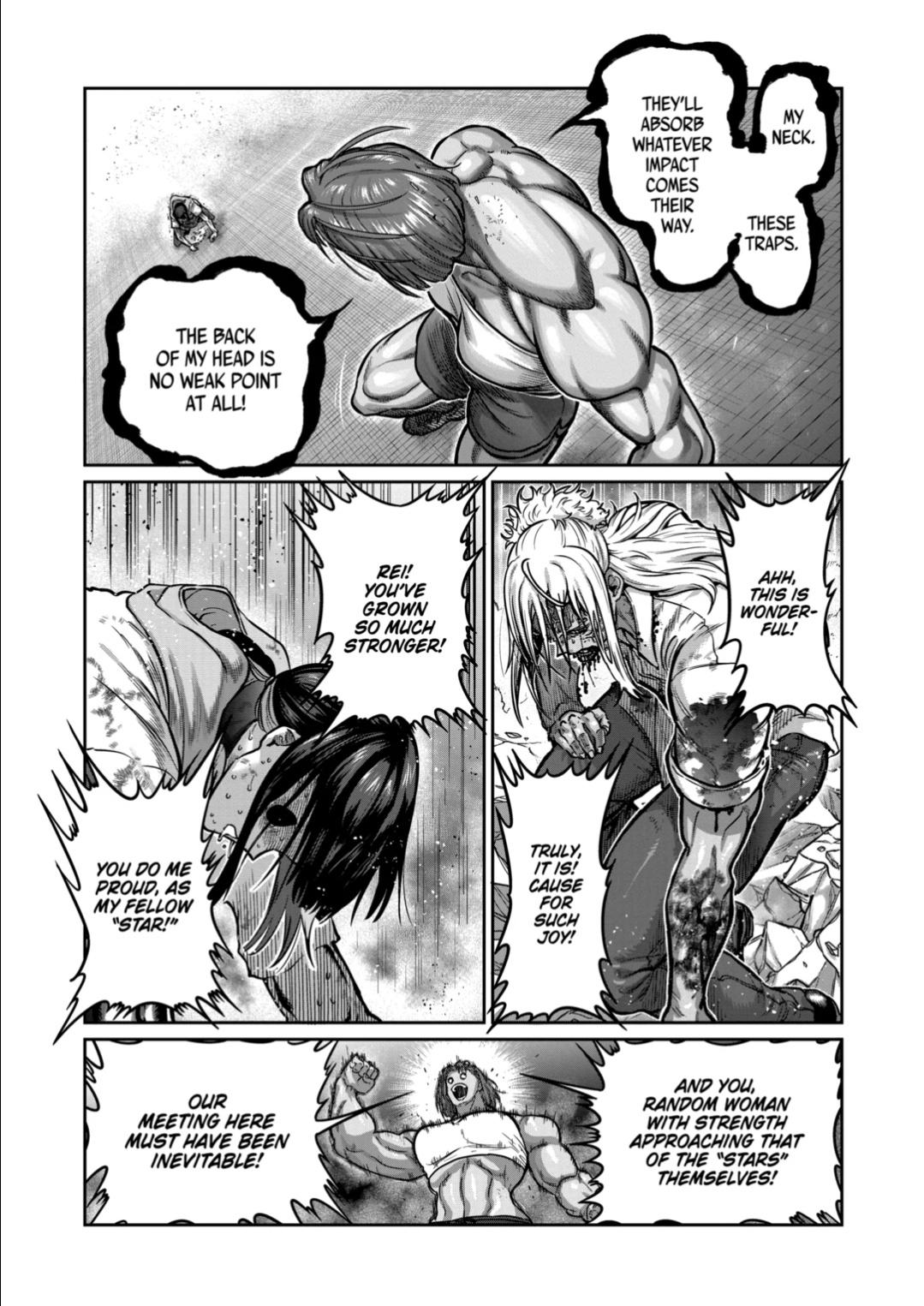 Read Star Strike it Rich Manga Online