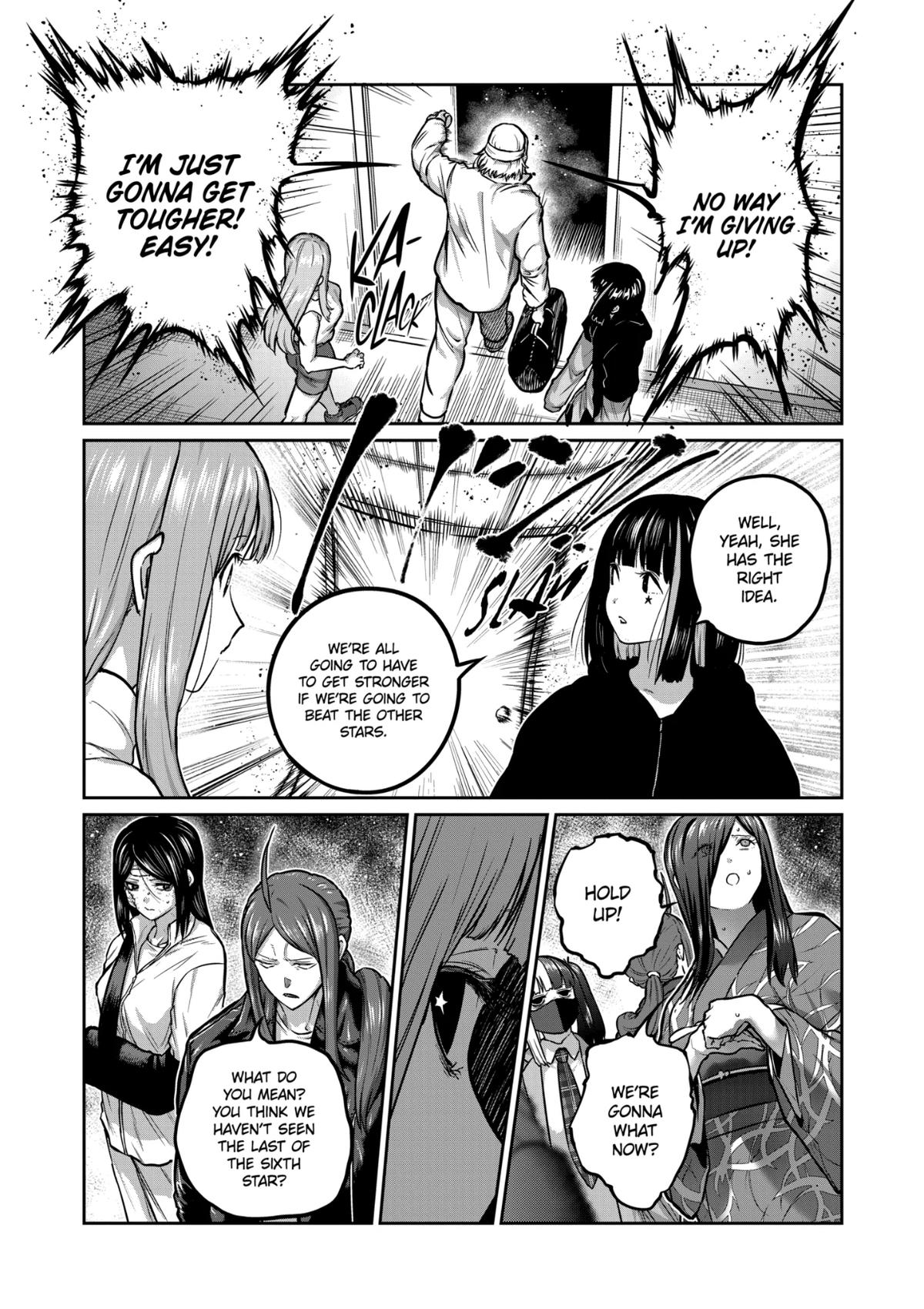 Read Star Strike it Rich Manga Online