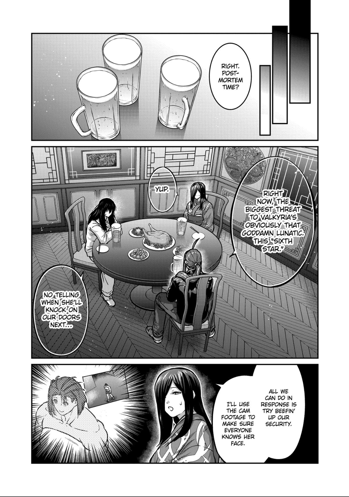 Read Star Strike it Rich Manga Online