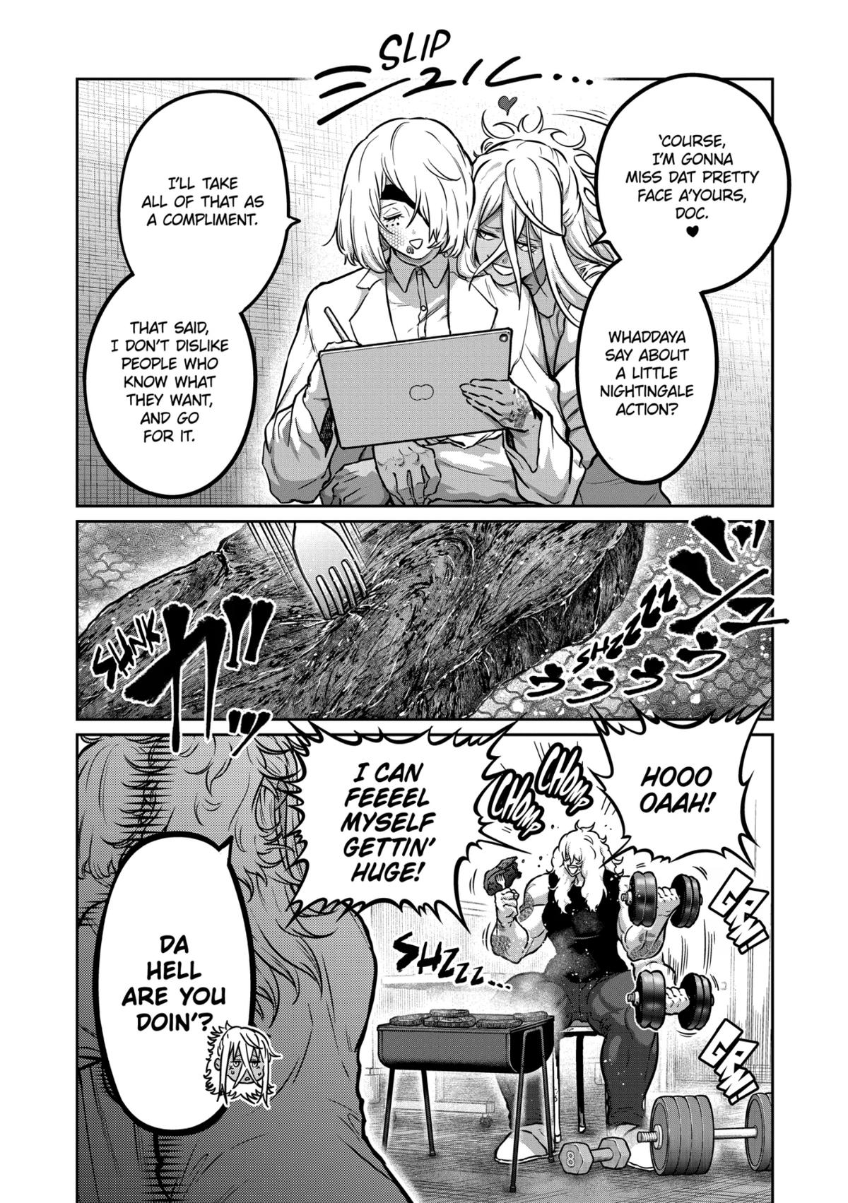 Read Star Strike it Rich Manga Online