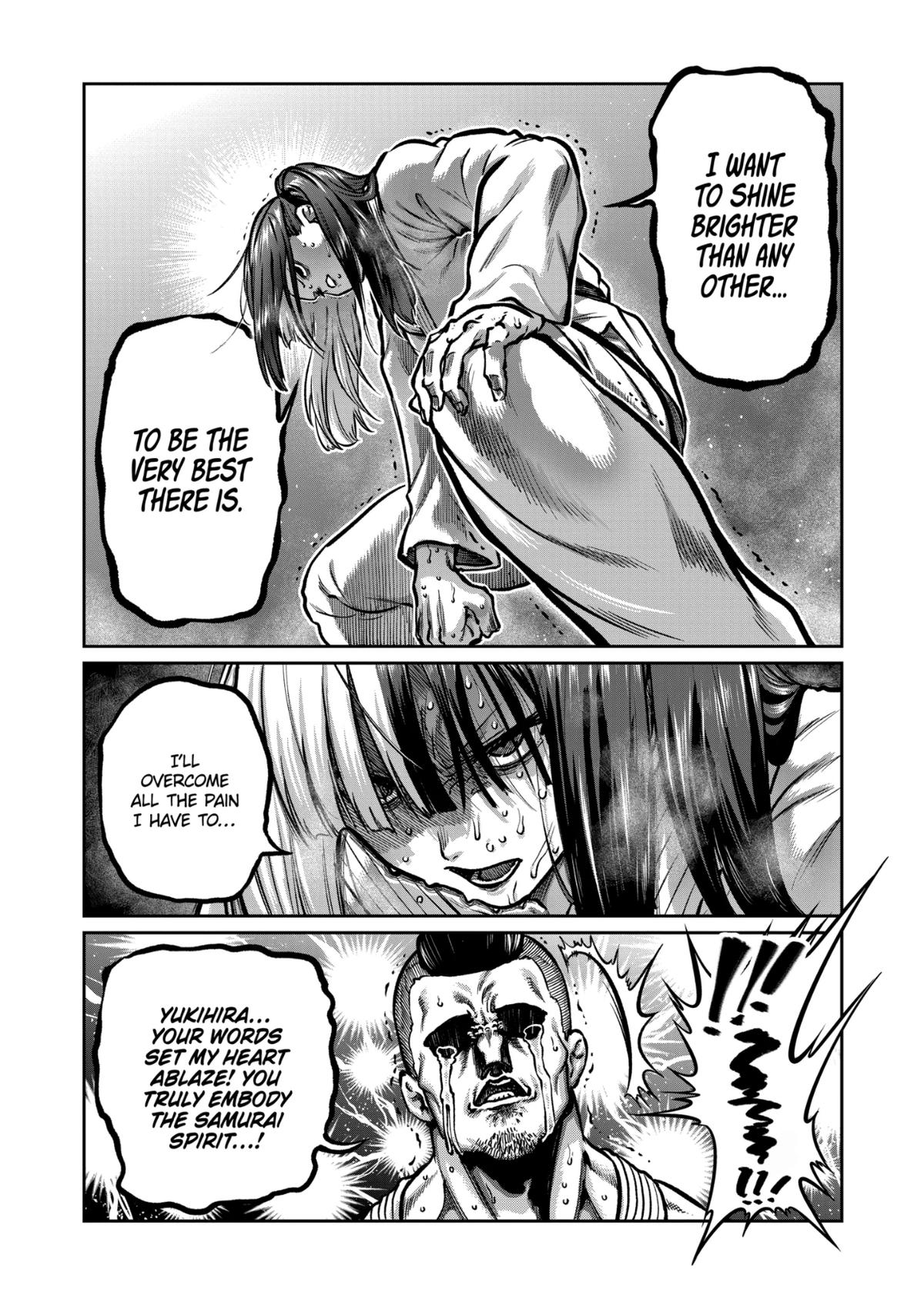 Read Star Strike it Rich Manga Online
