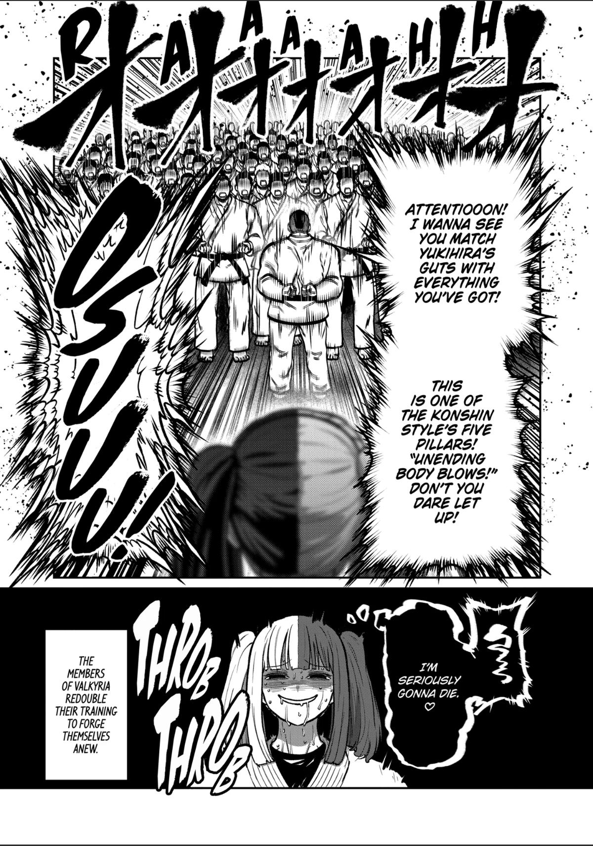 Read Star Strike it Rich Manga Online