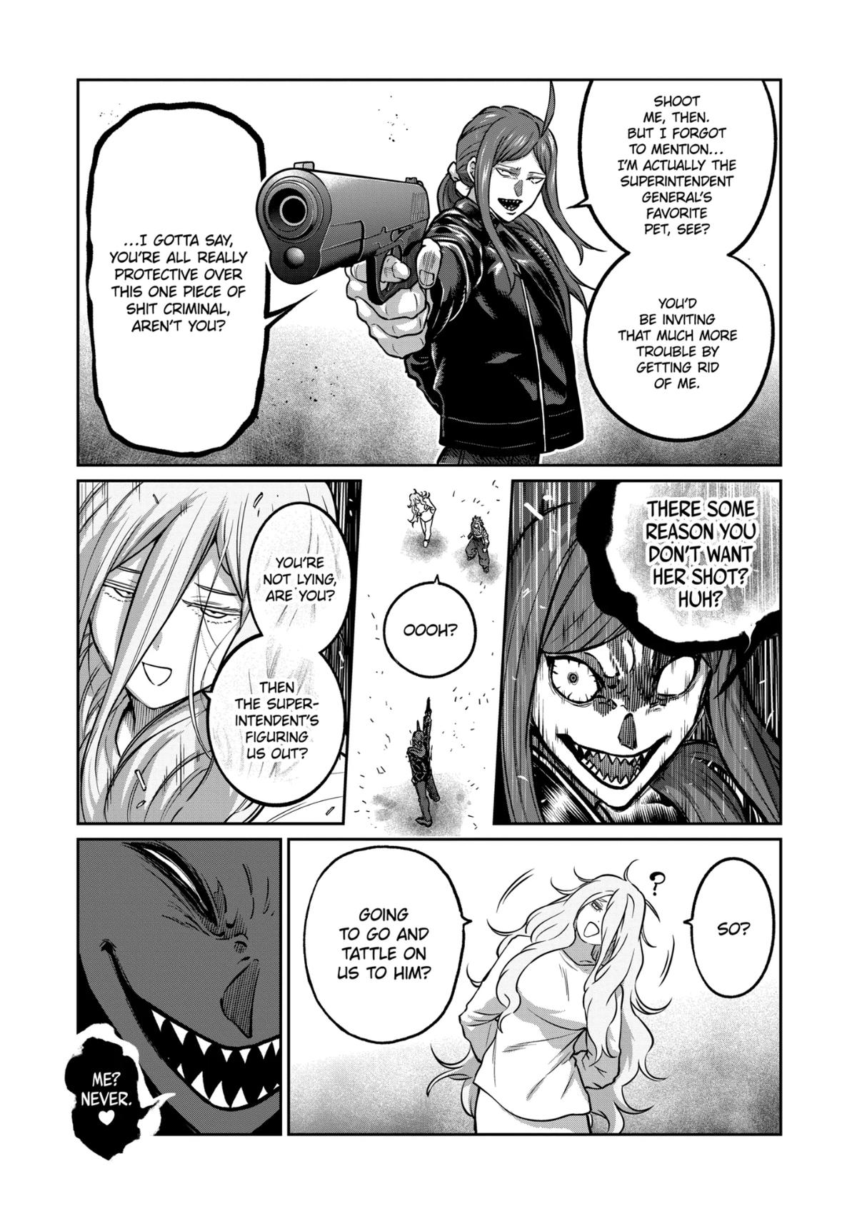 Read Star Strike it Rich Manga Online