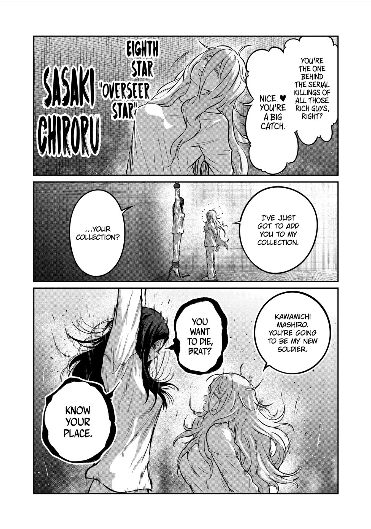 Read Star Strike it Rich Manga Online
