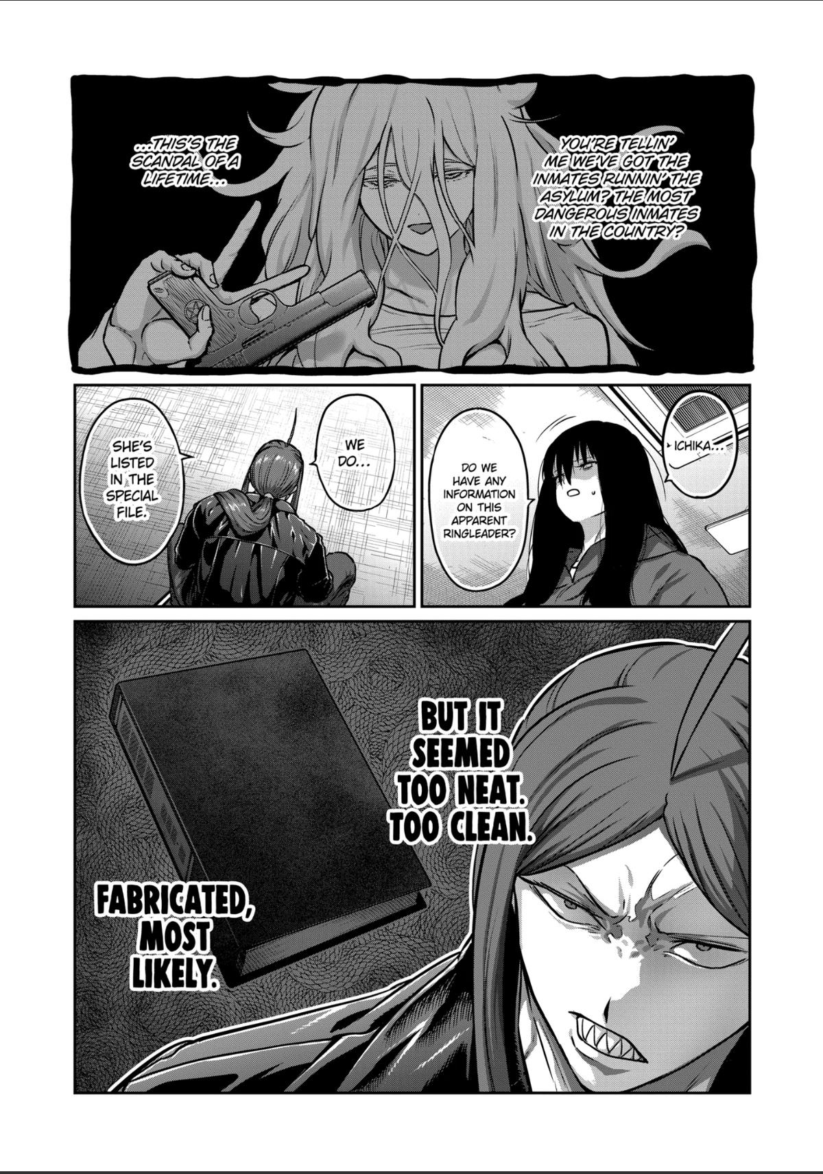 Read Star Strike it Rich Manga Online