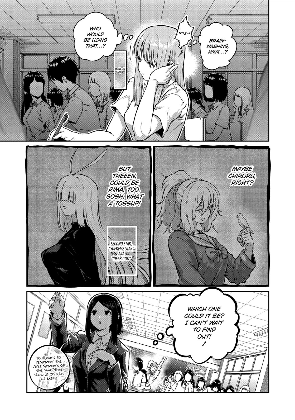Read Star Strike it Rich Manga Online
