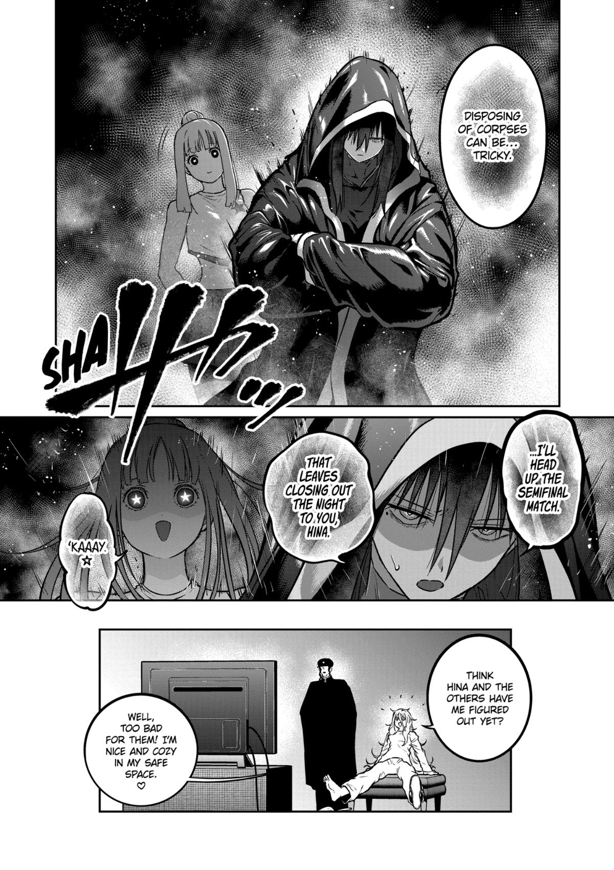 Read Star Strike it Rich Manga Online
