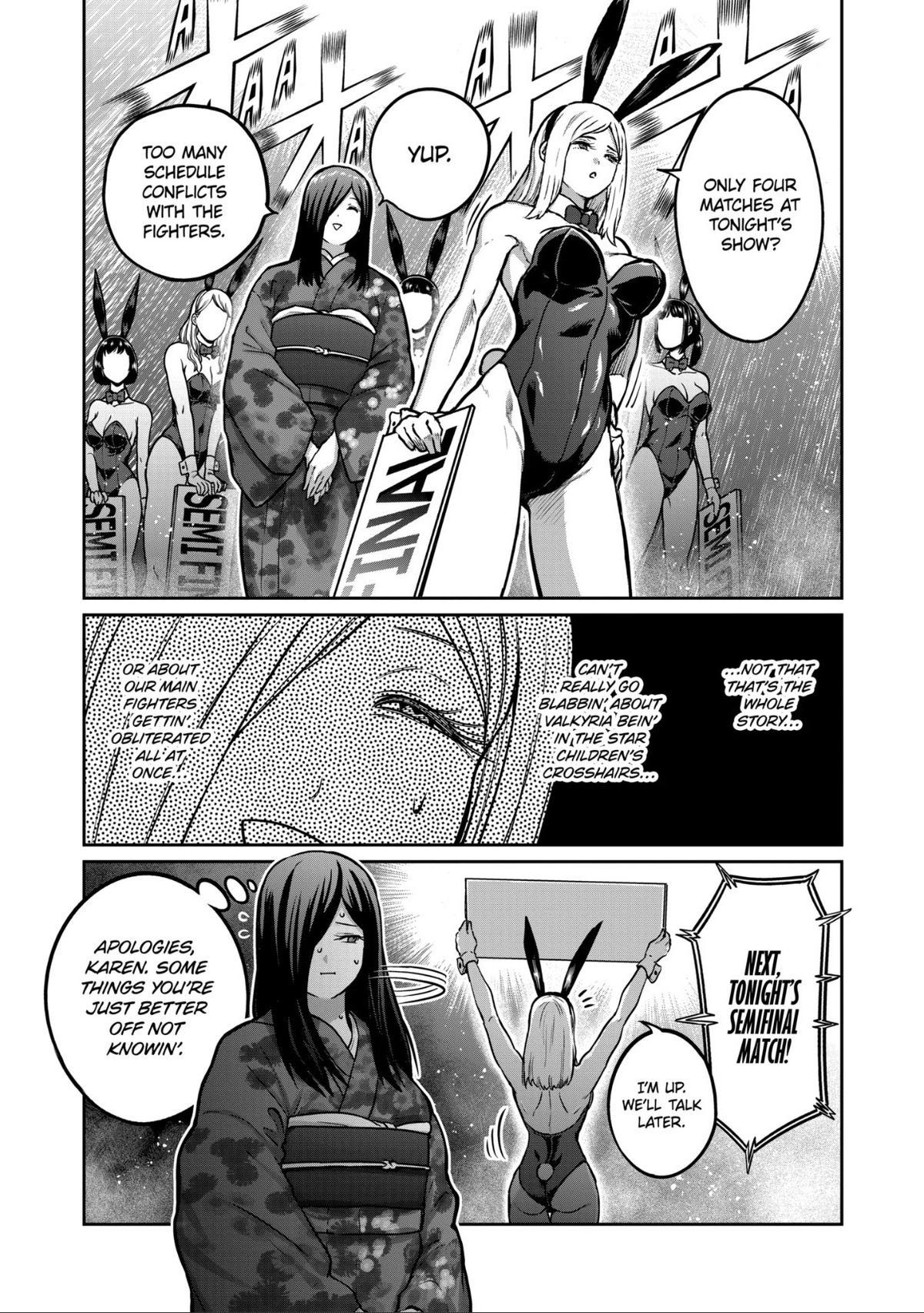 Read Star Strike it Rich Manga Online