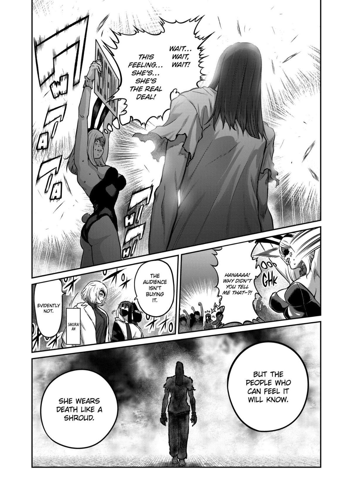 Read Star Strike it Rich Manga Online