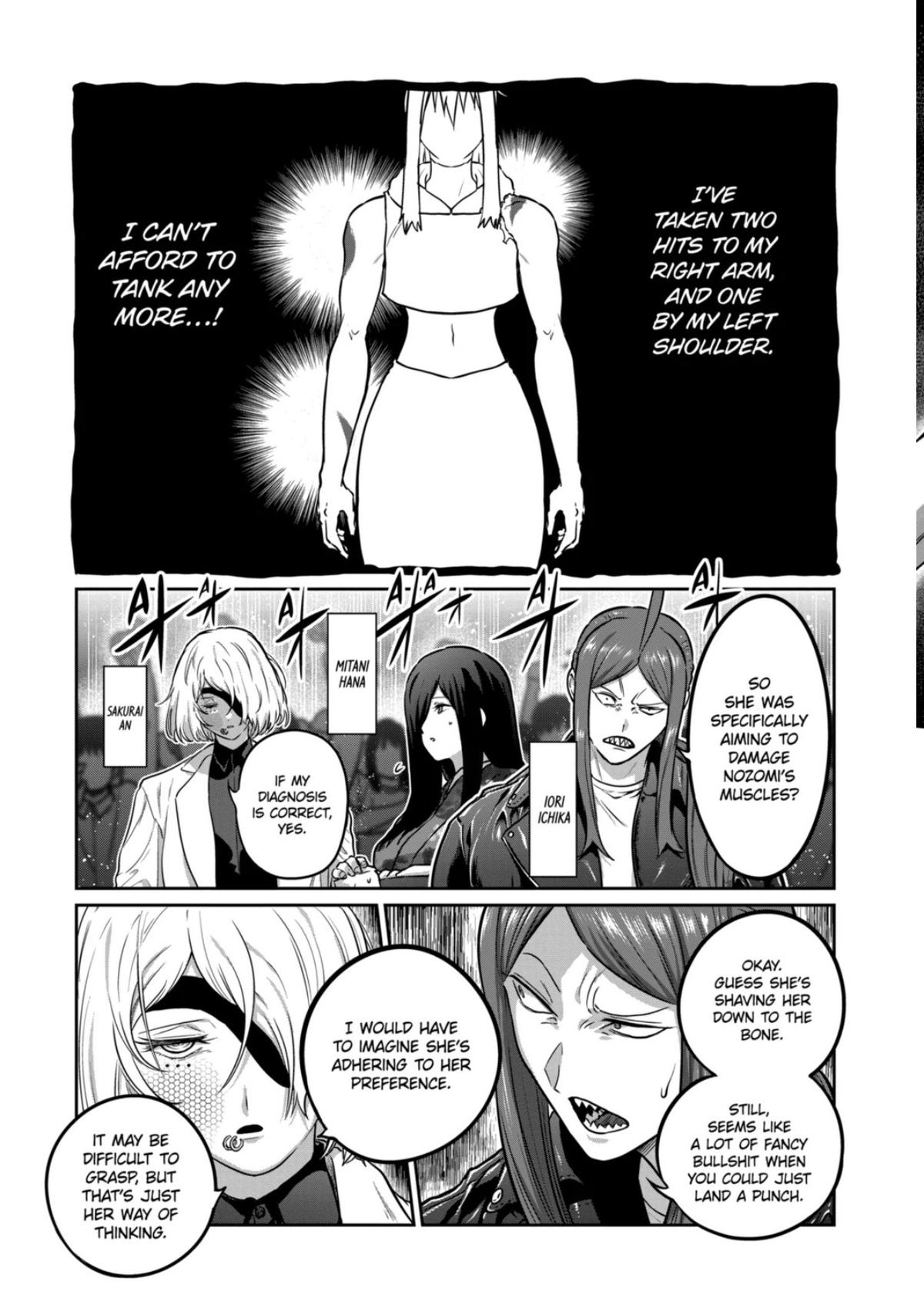 Read Star Strike it Rich Manga Online