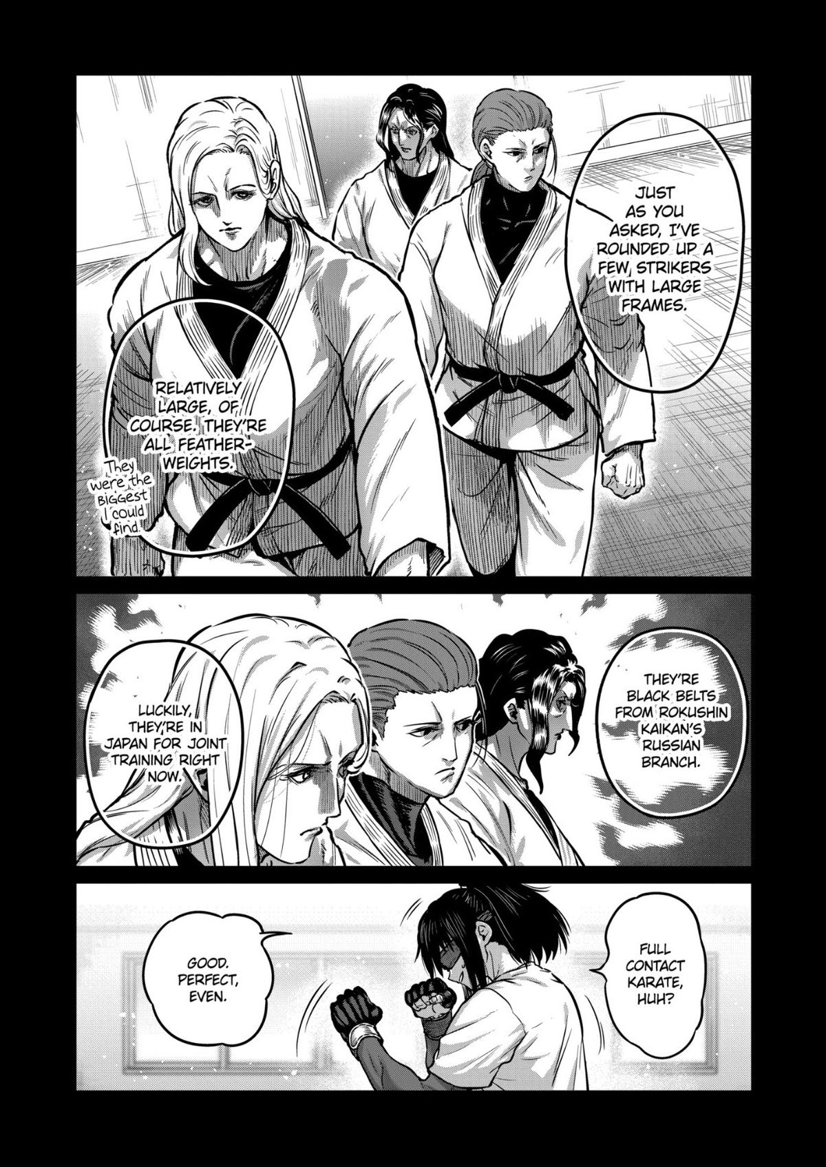 Read Star Strike it Rich Manga Online