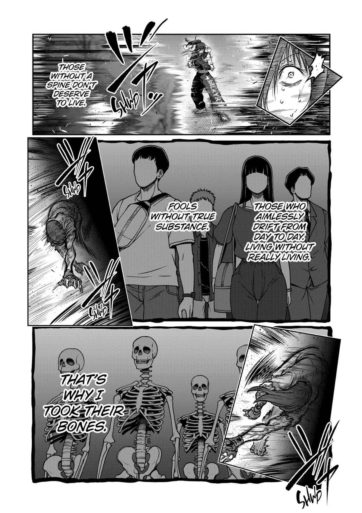 Read Star Strike it Rich Manga Online