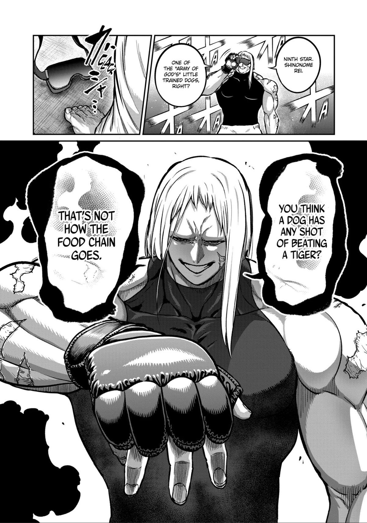 Read Star Strike it Rich Manga Online
