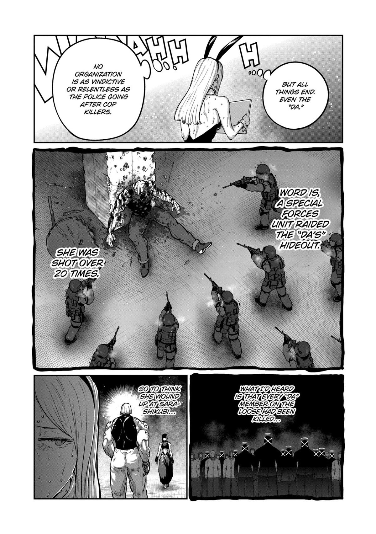 Read Star Strike it Rich Manga Online