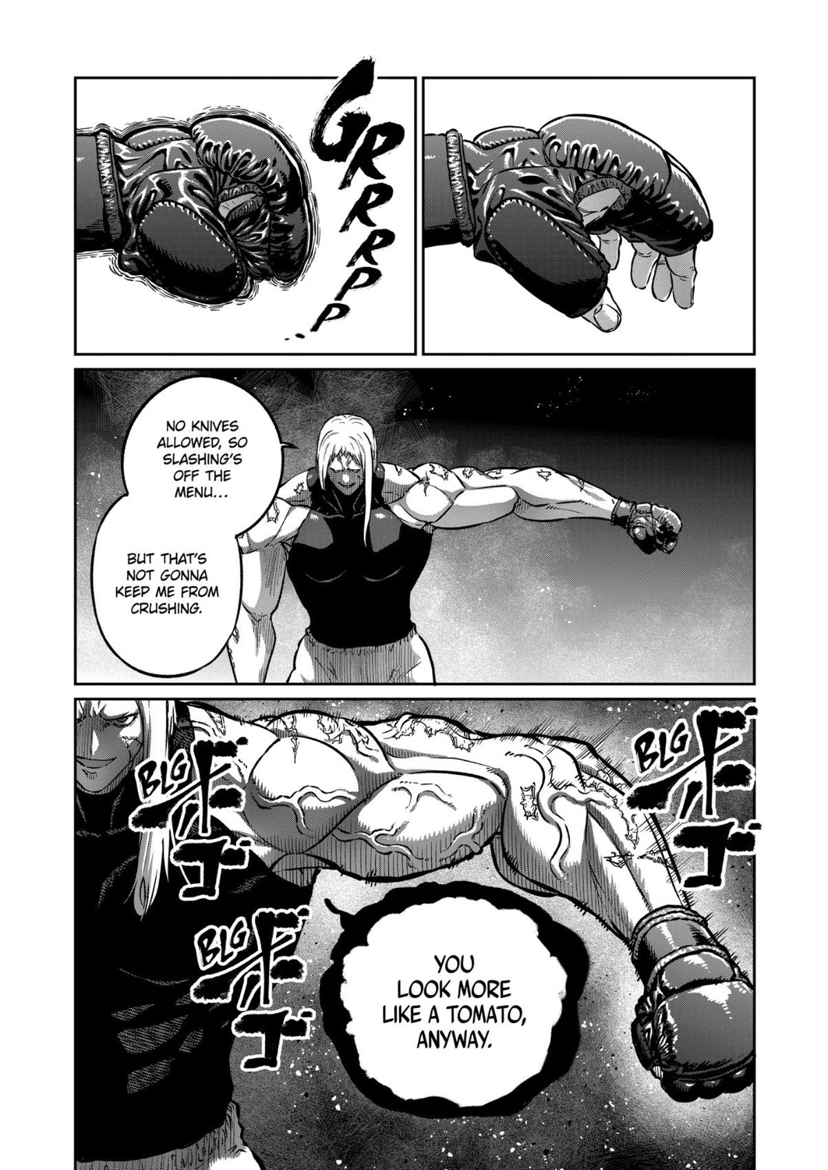 Read Star Strike it Rich Manga Online