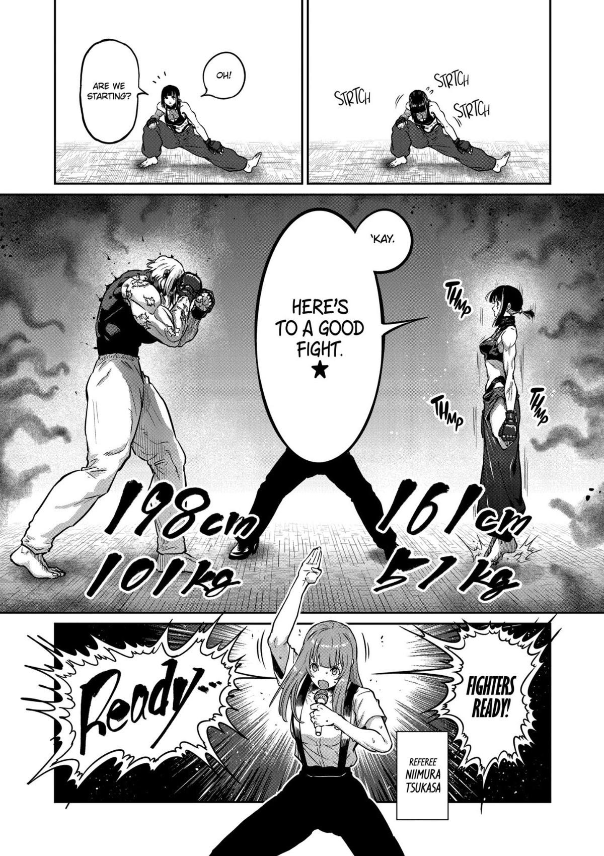 Read Star Strike it Rich Manga Online
