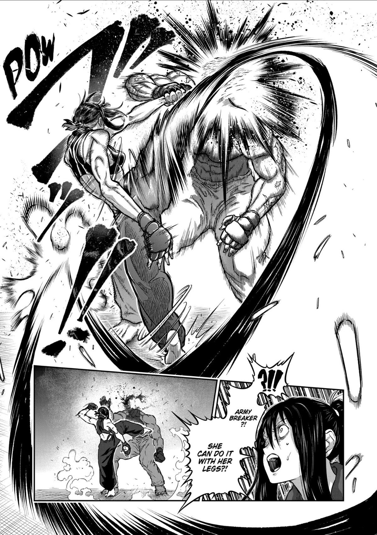 Read Star Strike it Rich Manga Online