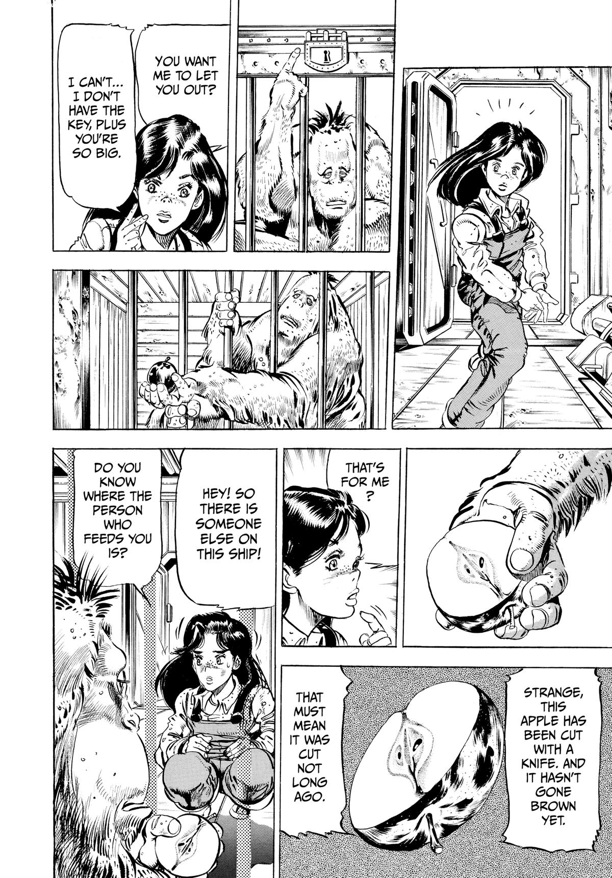 Read Stardust Crusaders Manga Online