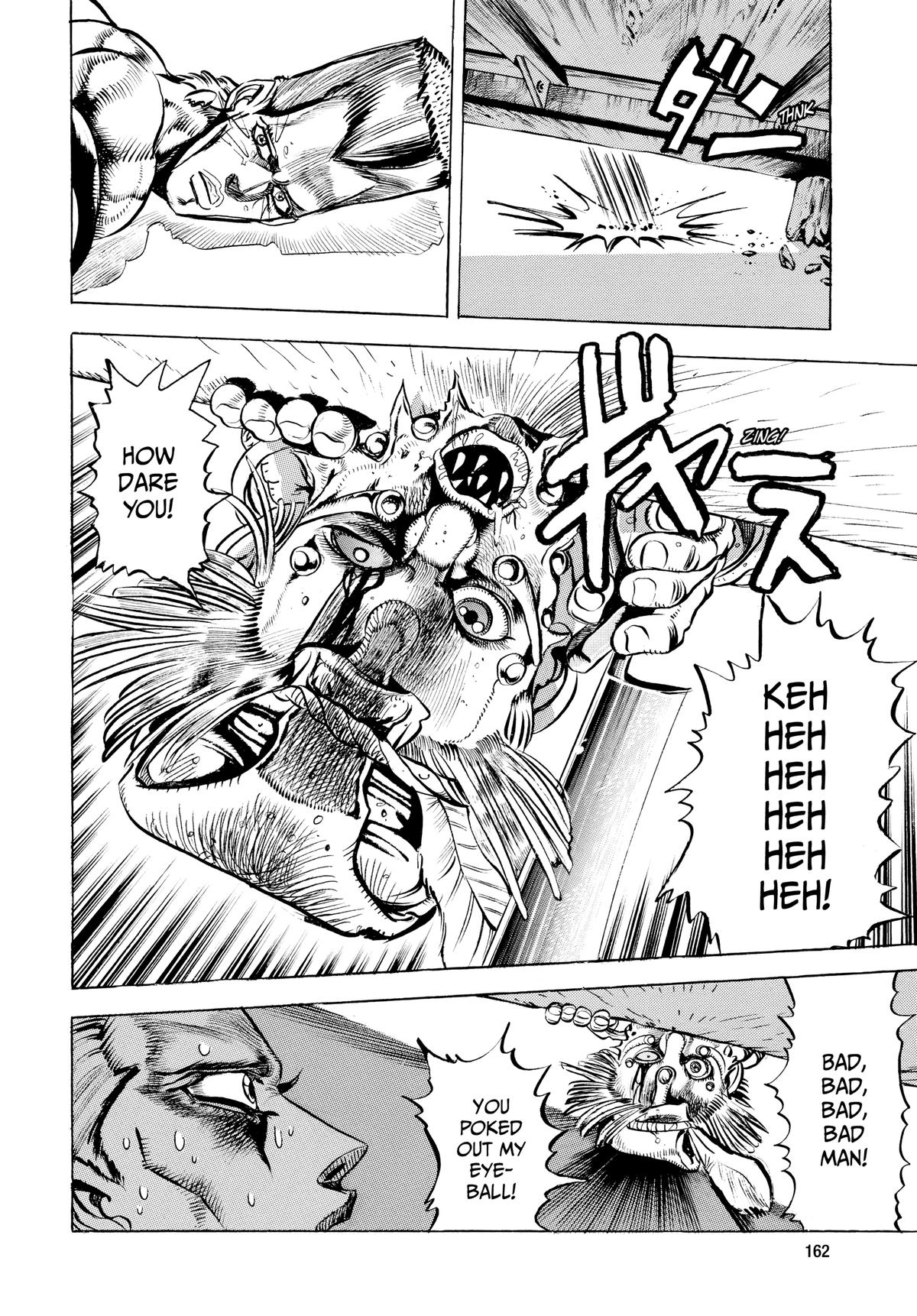 Read Stardust Crusaders Manga Online