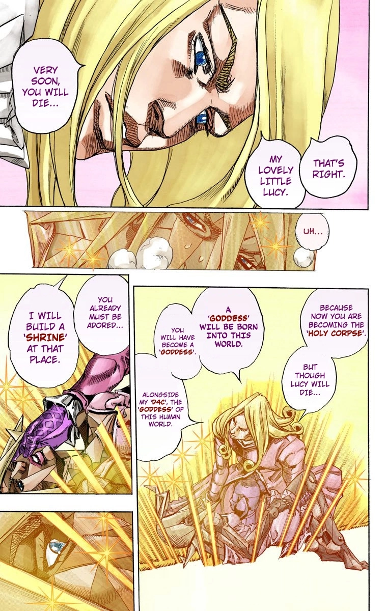 Read Steel Ball Run Manga Online
