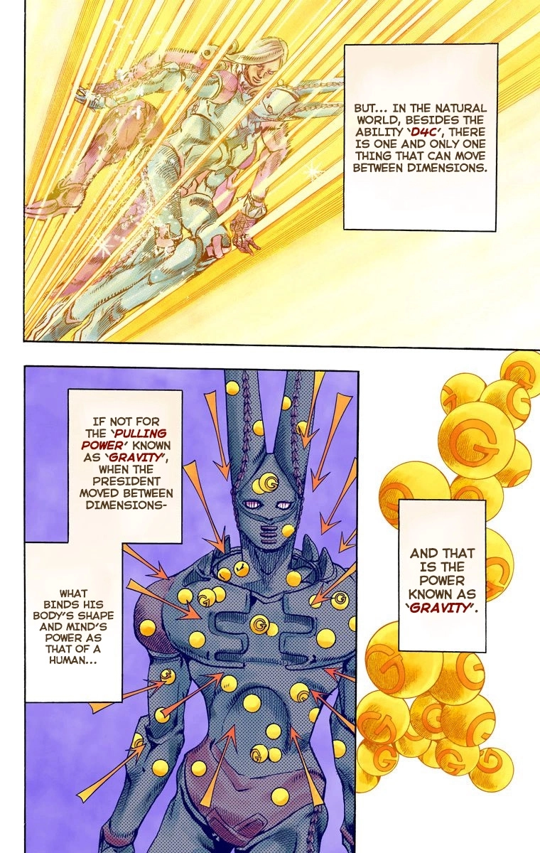 Read Steel Ball Run Manga Online