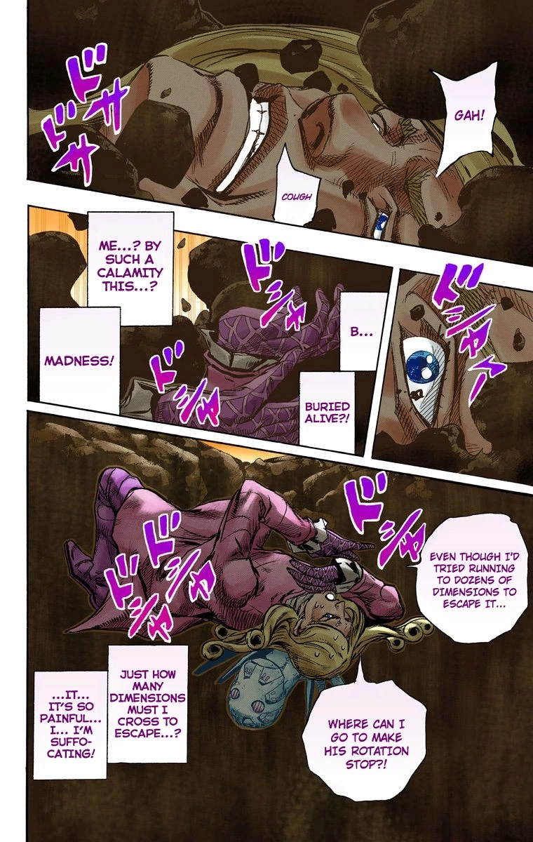 Read Steel Ball Run Manga Online