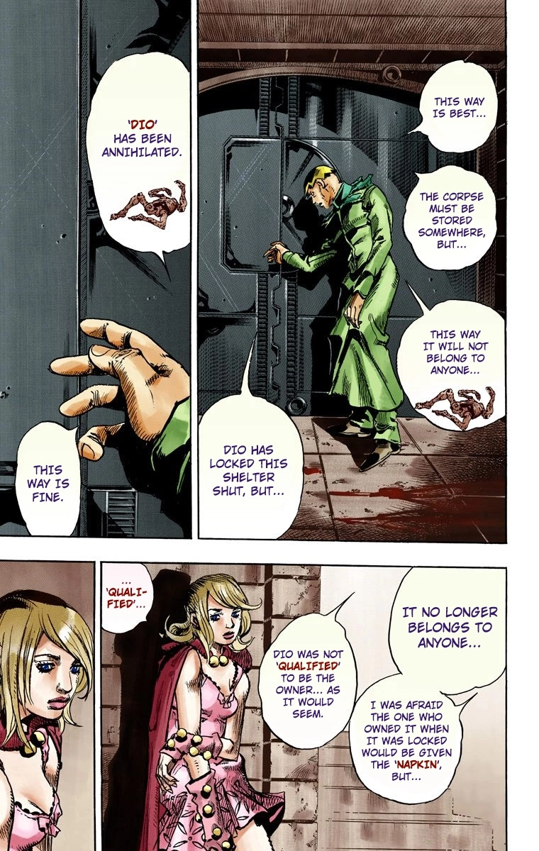 Read Steel Ball Run Manga Online
