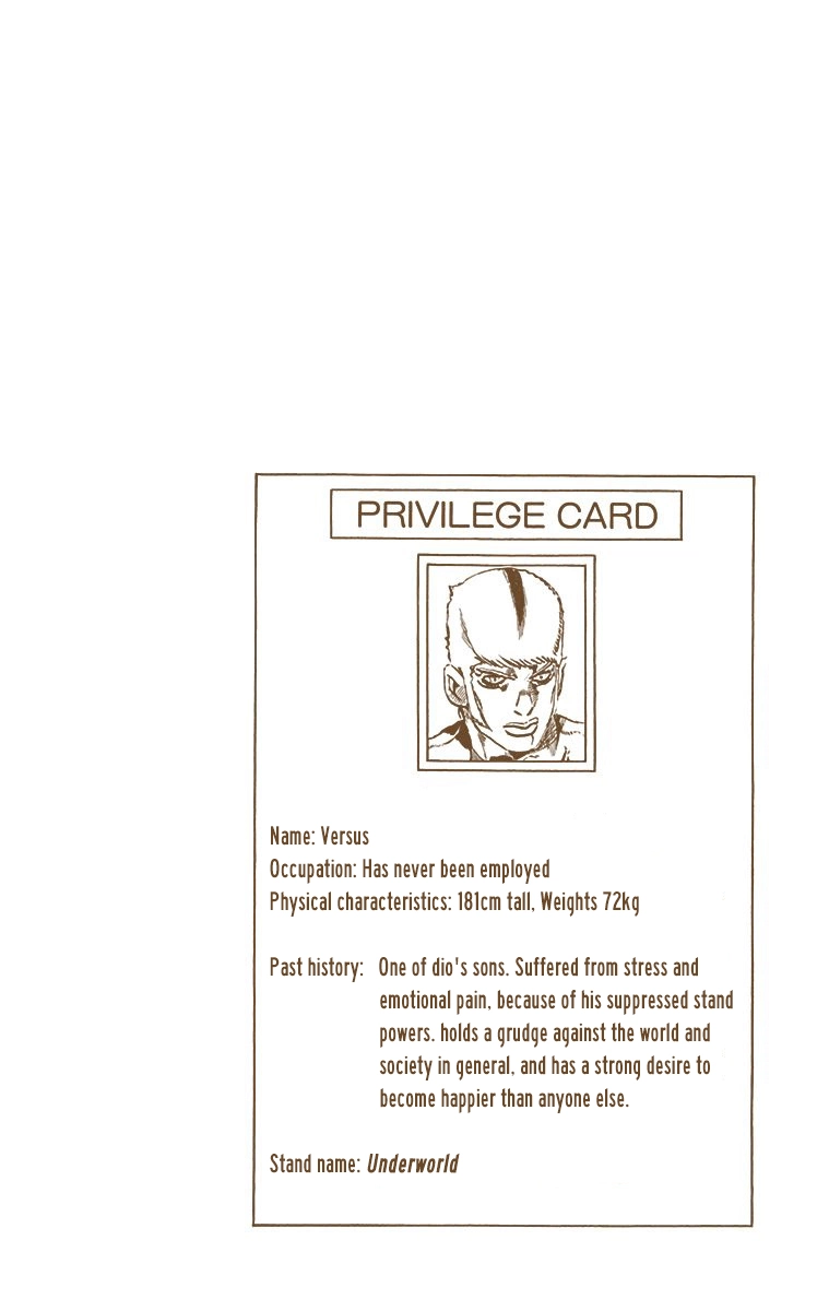 Read Stone Ocean Manga Online