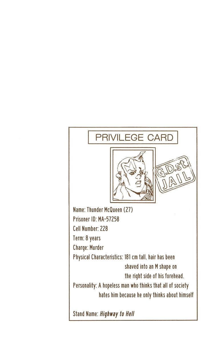 Read Stone Ocean Manga Online